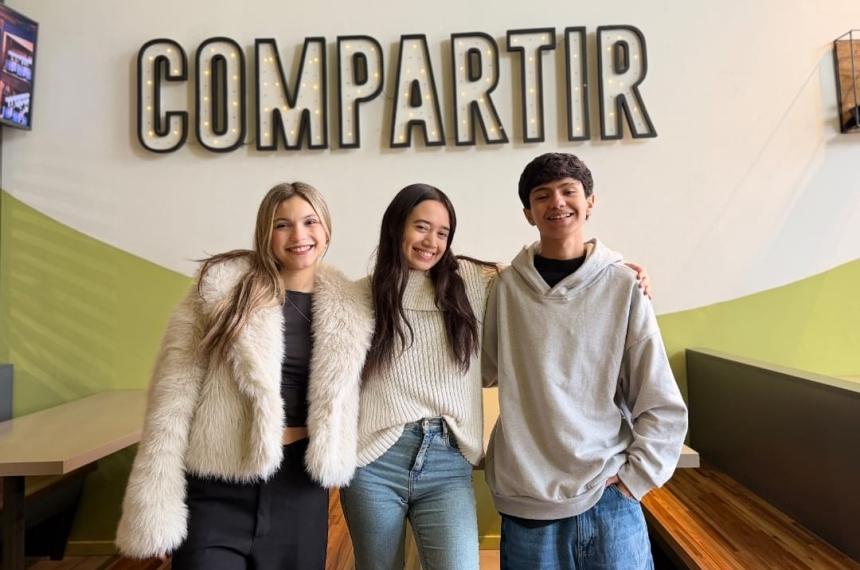 El evento est� organizado por el equipo del programa de streaming Desde el Medio