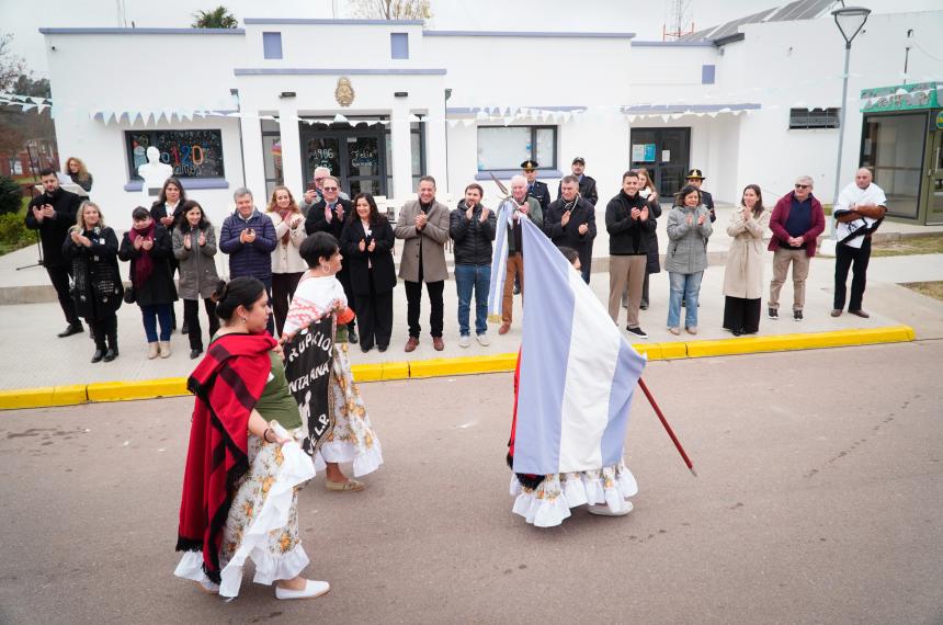 Maisonnave celebró este s�bado su 120° aniversario