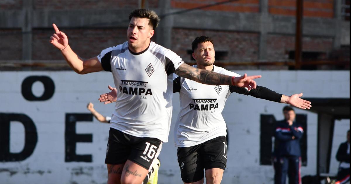 Atlético Santa Rosa iniciar� la serie de local ante el Deportivo Winifreda