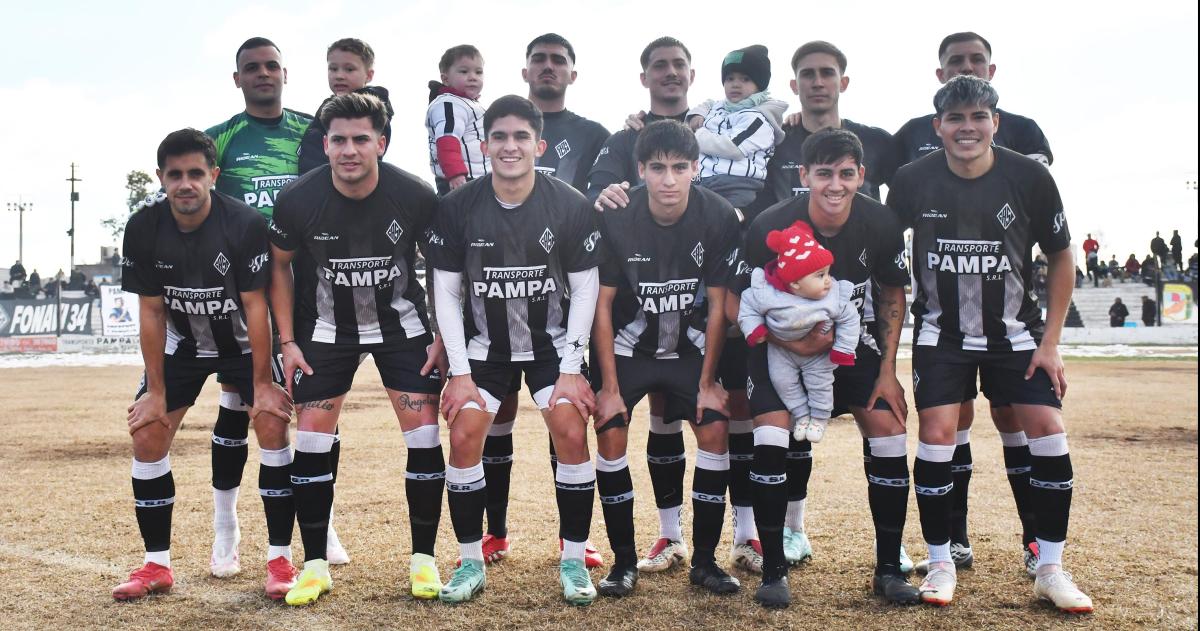 El Albo consiguió un valioso 2-0 en la ida y quedó muy bien perfilado para el encuentro decisivo en Winifreda