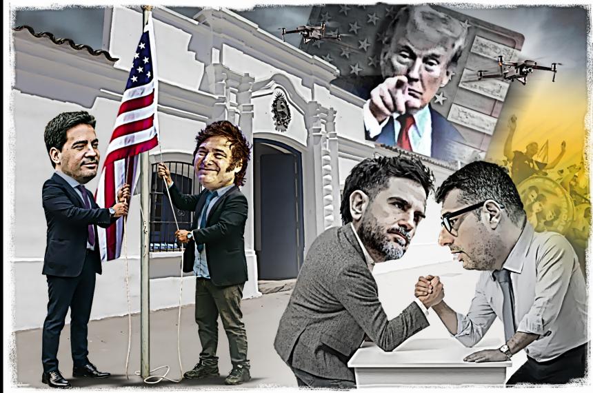  La patria no es solo la bandera en el balcón