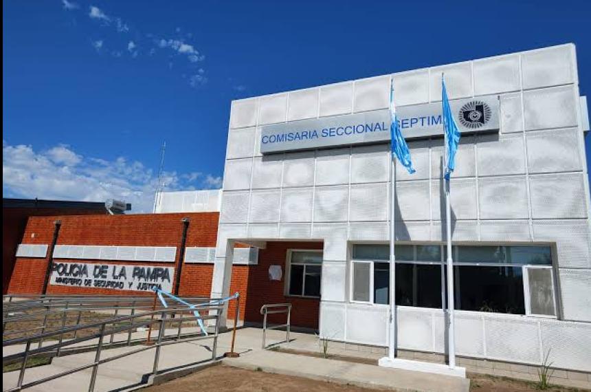 En el caso intervino personal de la Seccional Séptima