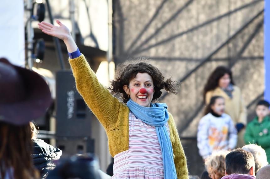 El Festival Pichi Anai sigue este lunes con variadas actividades