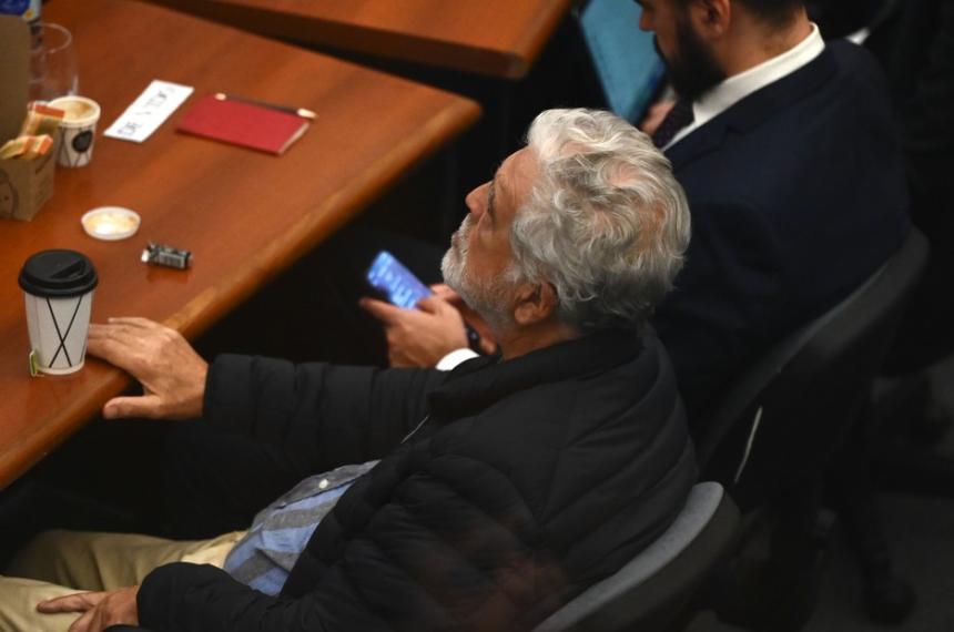 El ex ministro Julio De Vido sumó otra condena por coimas