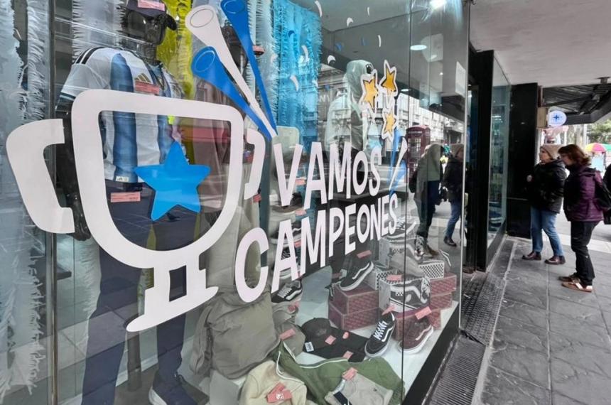 La C�mara de Comercio sugiere abrir hasta las 1500 horas durante el miércoles
