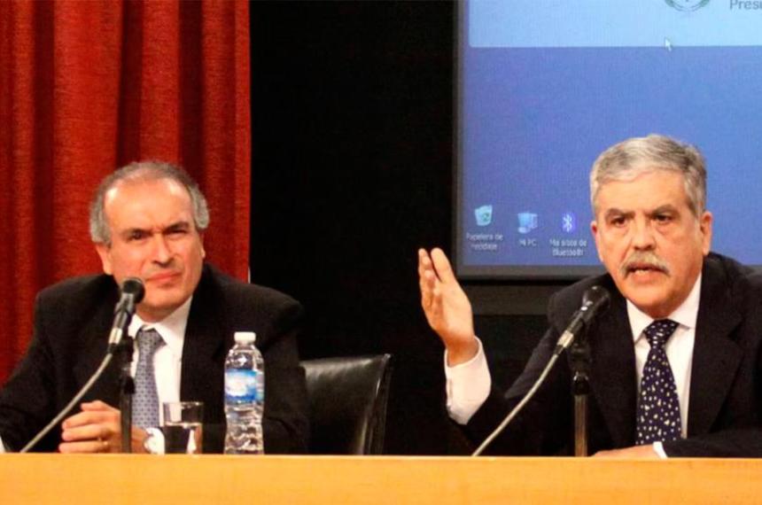 Julio De Vido y José López fueron condenados a cinco años de prisión por el caso Skanska en una causa por coimas y fraude vinculada a la ampliación de los gasoductos Norte y Sur