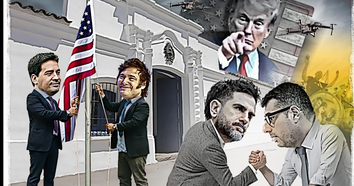  La patria no es solo la bandera en el balcón