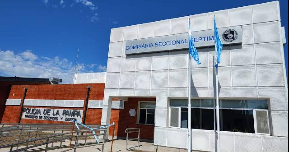 En el caso intervino personal de la Seccional Séptima