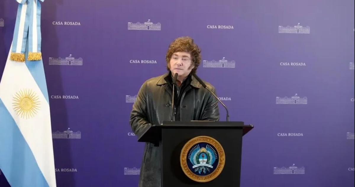 El Presidente quiere modificar la Carta Org�nica del organismo