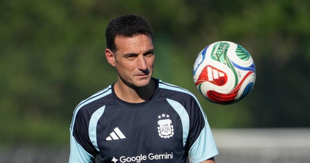 Lionel Scaloni enfrenta un dilema- meter cambios para mejorar o seguir igual