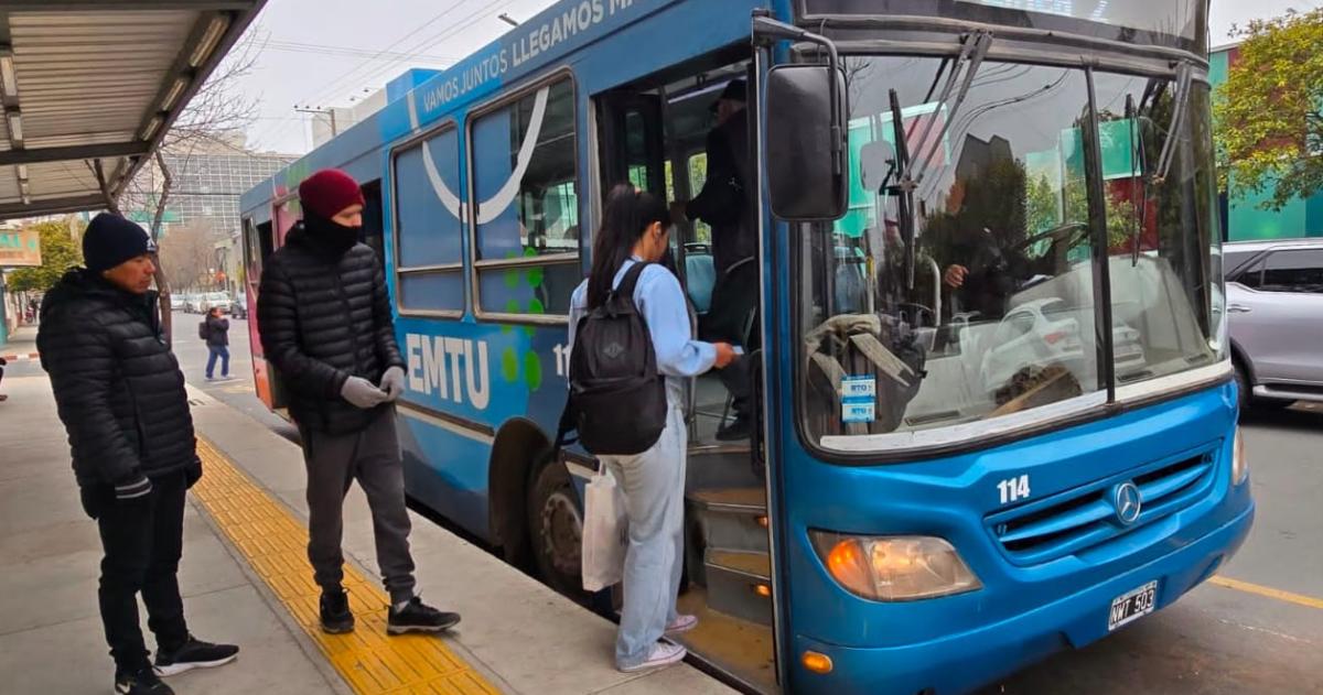 El EMTU anunció cambios en los recorridos de las líneas 1 y 2
