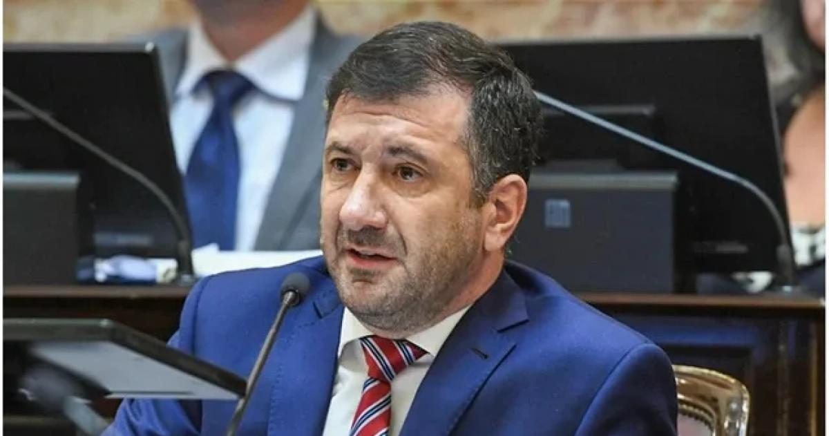 El ex senador Kueider fue condenado en Paraguay por contrabando