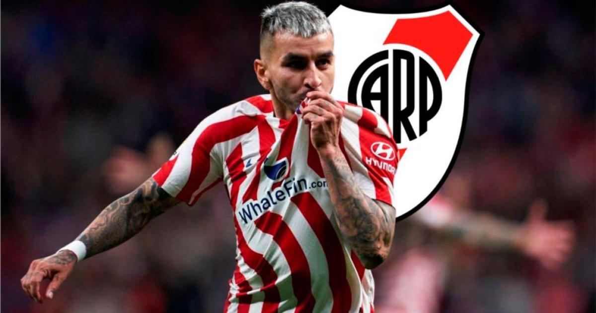 Ángel Correa no fue convocado por Tigres para el debut en la Liga MX y su ausencia alimenta las versiones sobre una inminente transferencia a River