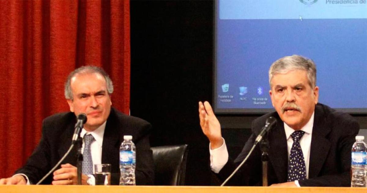 Julio De Vido y José López fueron condenados a cinco años de prisión por el caso Skanska en una causa por coimas y fraude vinculada a la ampliación de los gasoductos Norte y Sur