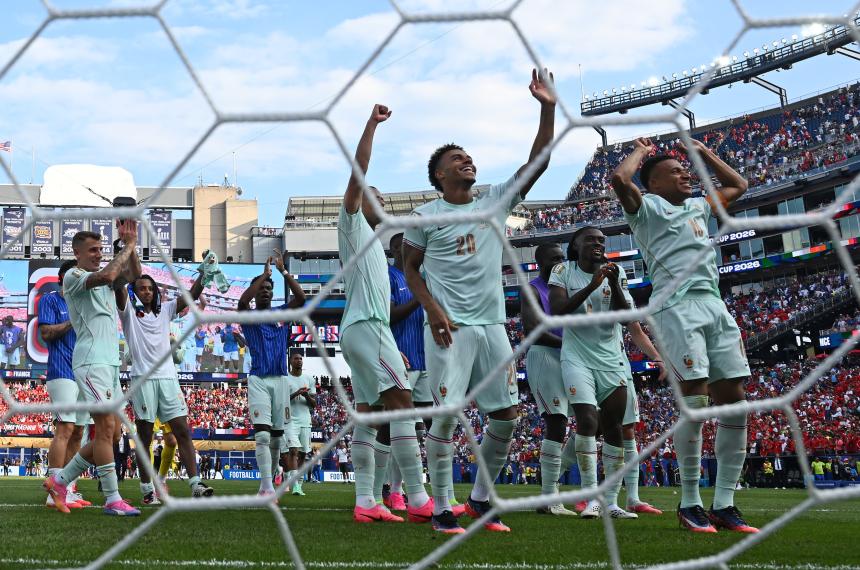 Francia buscar� su tercera clasificación a la final del mundial consecutiva