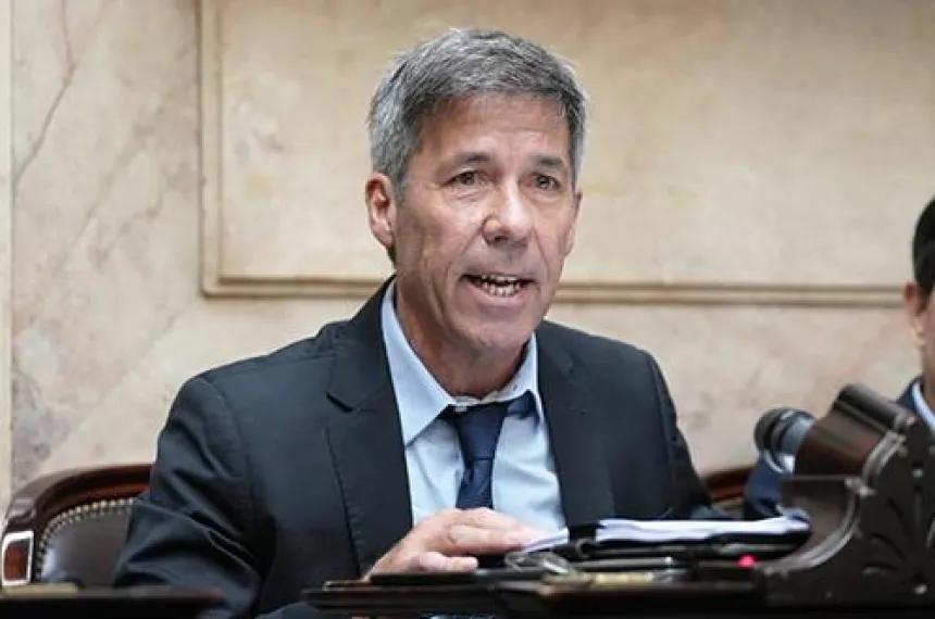 Diputado nacional por el PRO de La Pampa Martín Ardohain