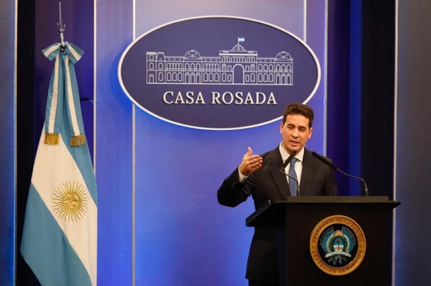 Ravier sostuvo que las personas deben saber hasta dónde pueden tomar créditos