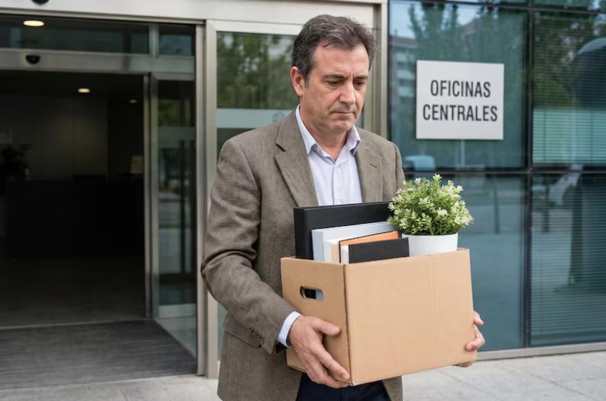 Casi un 70 por ciento de las empresas ha despedido en la primera mitad del año