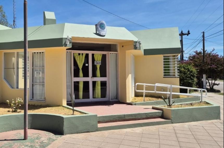 La denncia fue realizada en la Comisaría de Uriburu