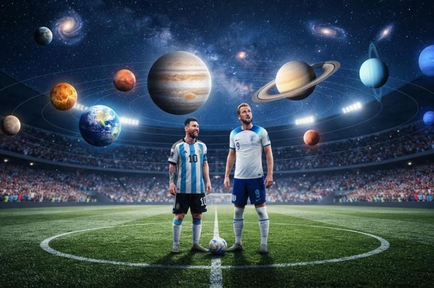 El astrólogo que vaticinó triunfos ante Cabo Verde Egipto y Suiza hizo un pedido especial contra Inglaterra