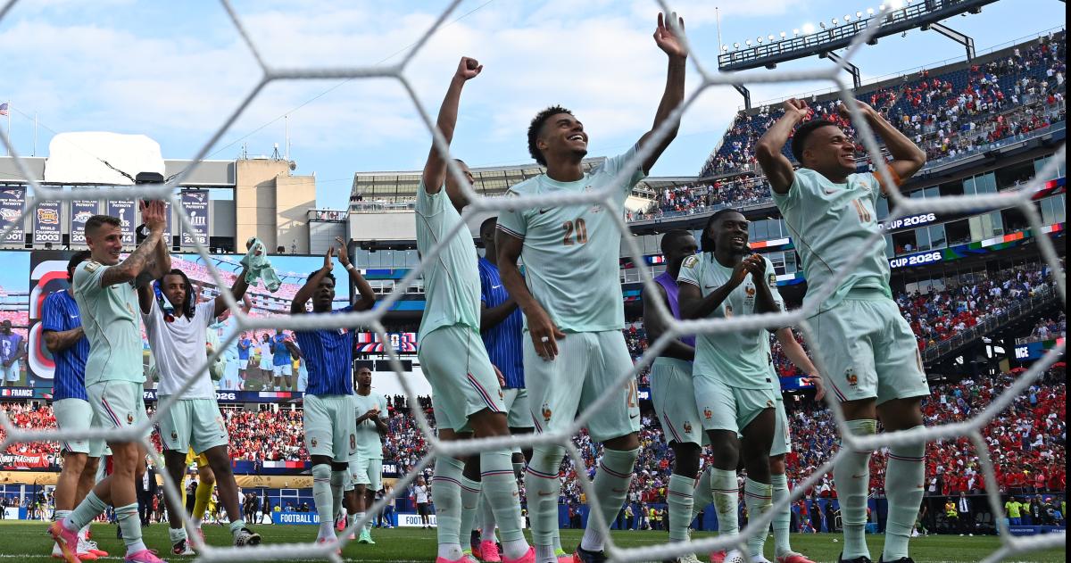 Francia buscar� su tercera clasificación a la final del mundial consecutiva
