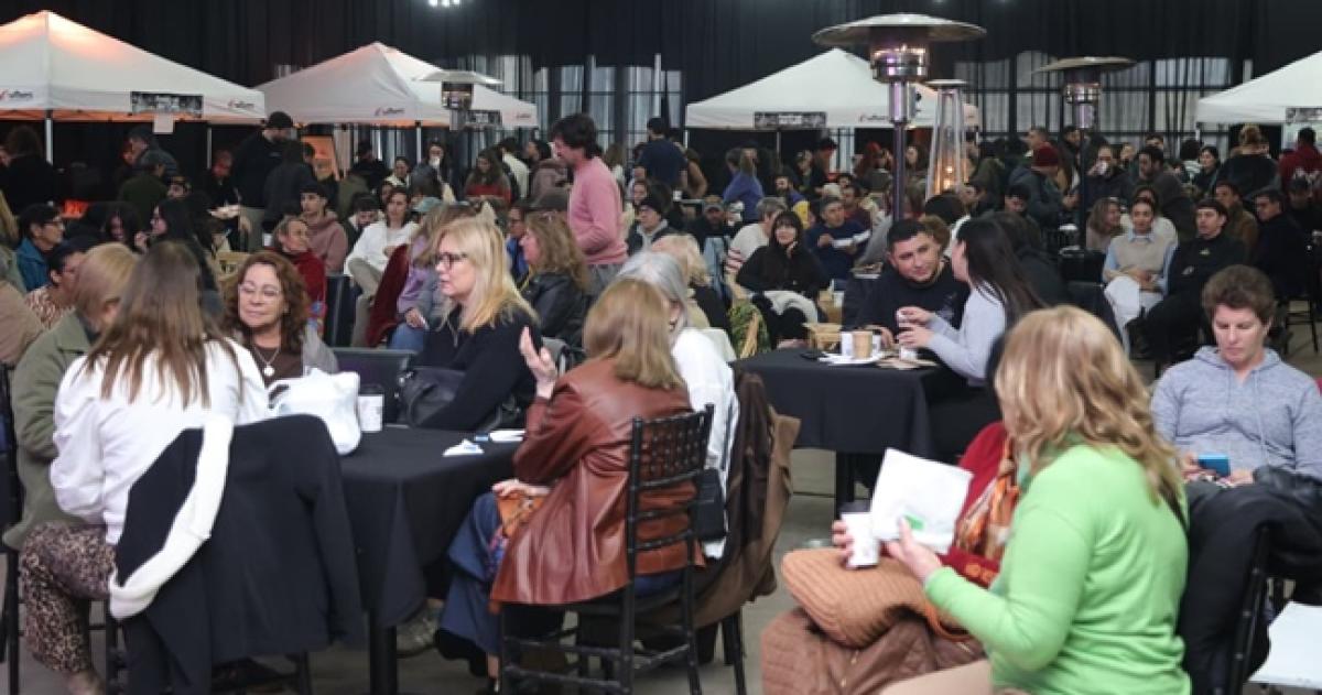 La actividad se desarrolló en el predio de la Sociedad Rural de General Pico