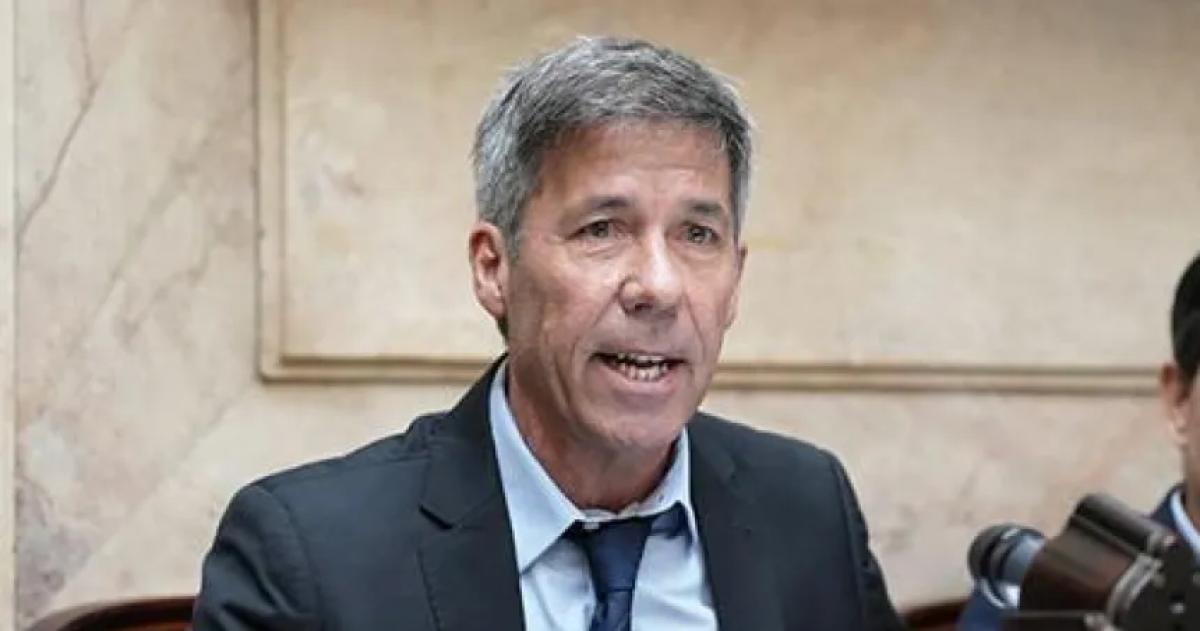 Diputado nacional por el PRO de La Pampa Martín Ardohain