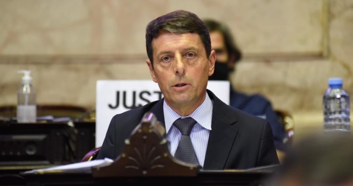 Diputado nacional Ariel Rauschenberger