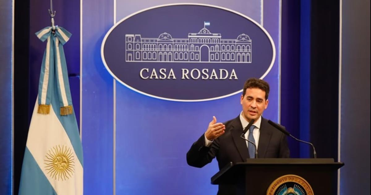 Ravier sostuvo que las personas deben saber hasta dónde pueden tomar créditos