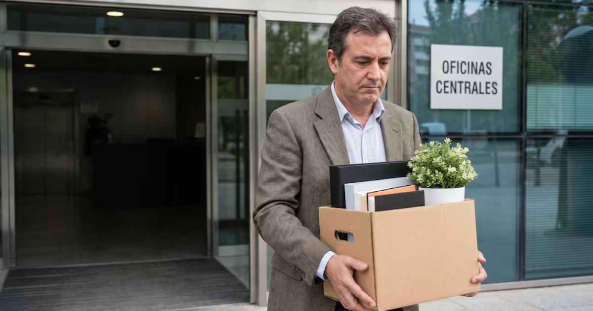 Casi un 70 por ciento de las empresas ha despedido en la primera mitad del año