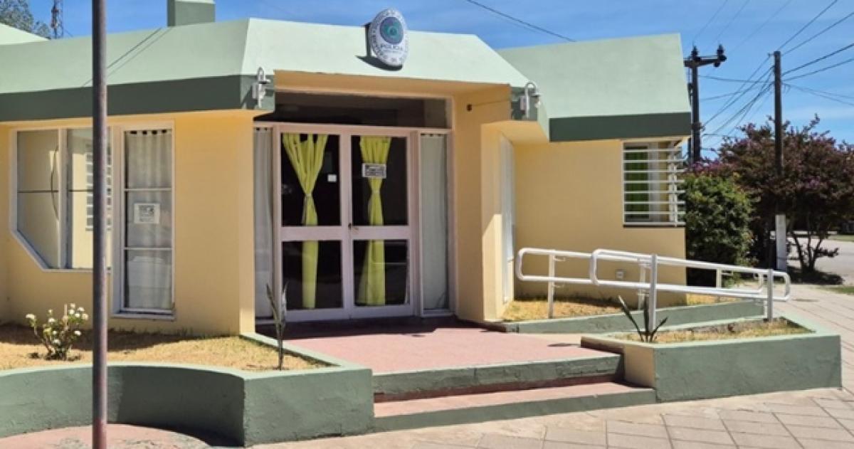 La denncia fue realizada en la Comisaría de Uriburu