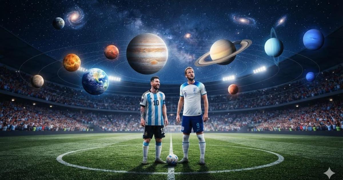 El astrólogo que vaticinó triunfos ante Cabo Verde Egipto y Suiza hizo un pedido especial contra Inglaterra