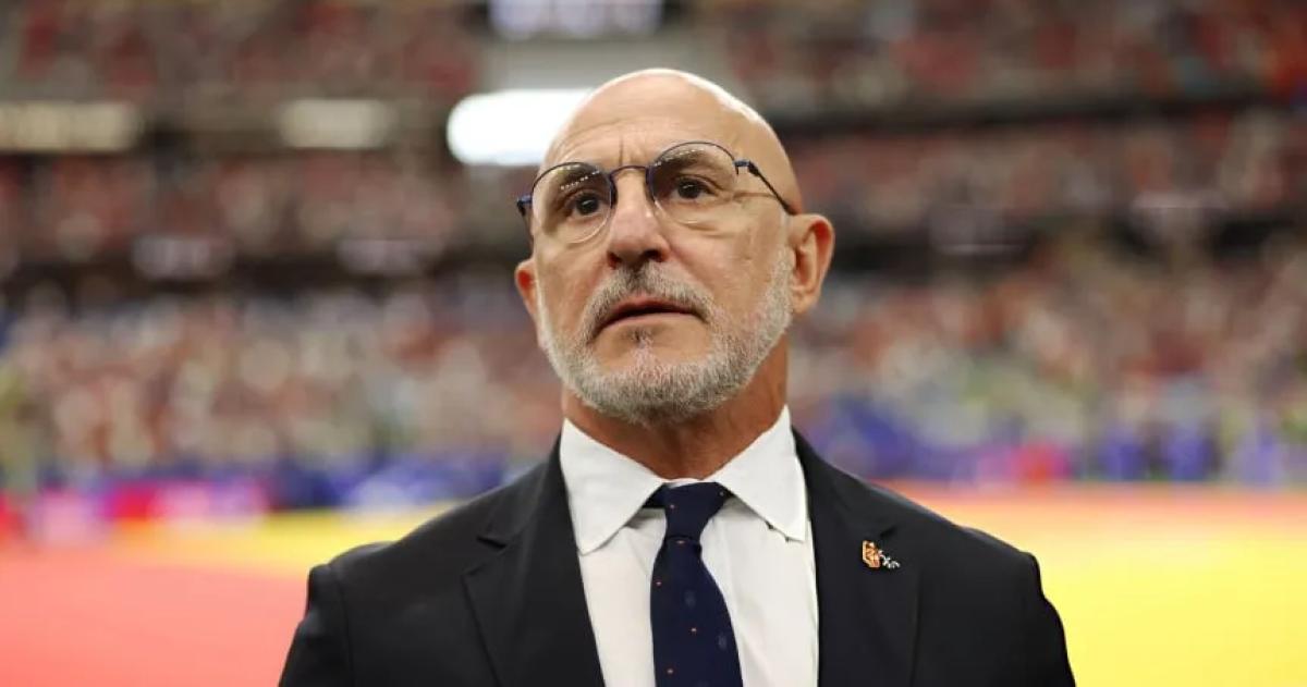 El entrenador habló de la clasificación española a la final