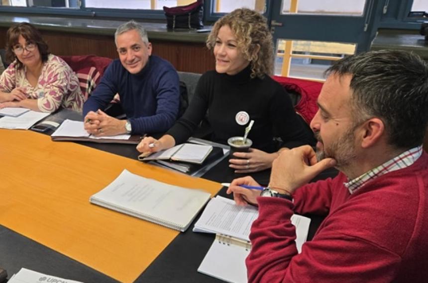 La Intersindical logró otro acuerdo en paritaria