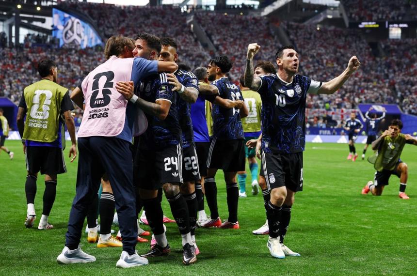 Argentina jugar� la segunda final consecutiva