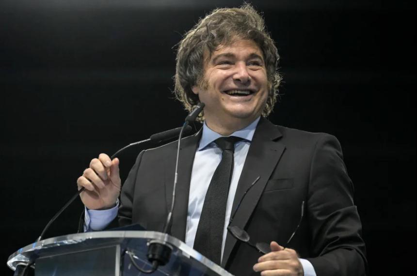 Presidente Javier Milei