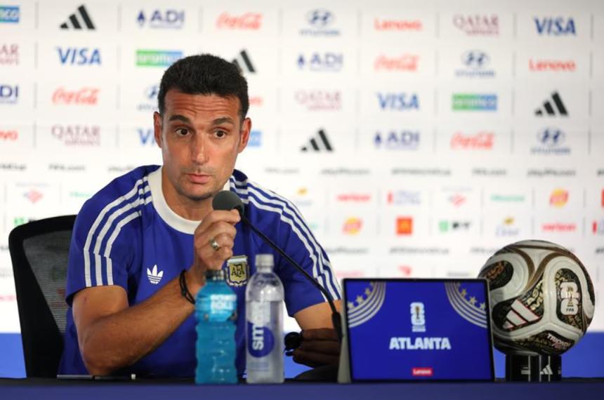 Lionel Scaloni
