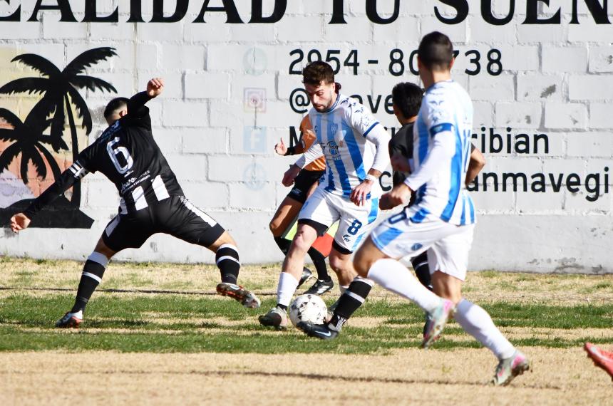Winifreda debe reaccionar a un 2-0 en contra con Santa Rosa para pasar a la final