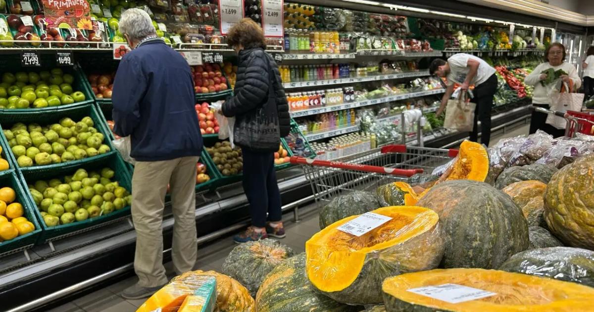 El organismo oficial dar� a conocer este martes el Índice de Precios al Consumidor