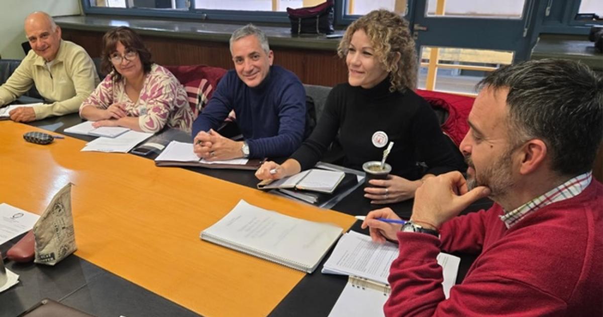 La Intersindical logró otro acuerdo en paritaria
