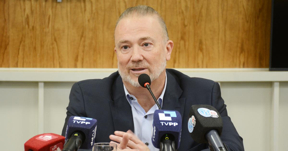 Abogado constitucionalista Andrés Gil Domínguez