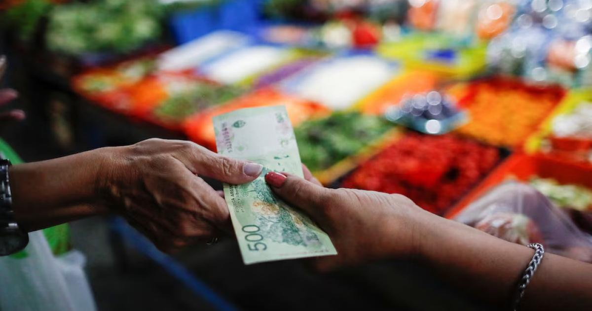 La inflación de junio fue de 19-en-porciento- la m�s baja en los �ltimos 10 meses