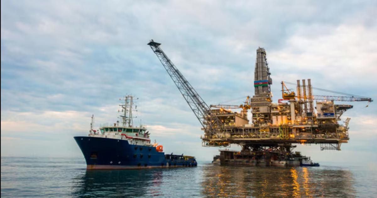 El restablecimiento del flujo de petróleo por el oleoducto de Santa B�rbara marca el regreso del crudo tras ocho años de inactividad