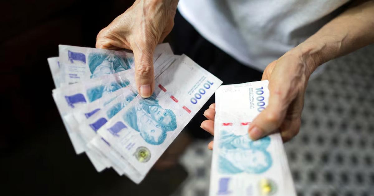 La proporción de personas con al menos una deuda en mora se mantuvo pr�cticamente estable