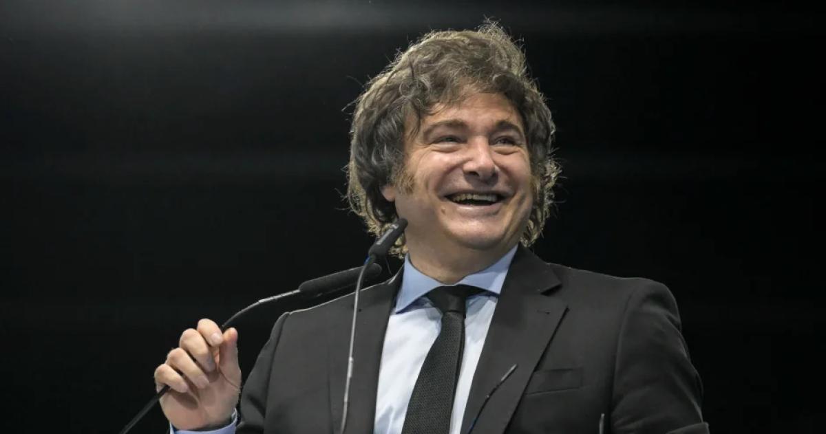 Presidente Javier Milei