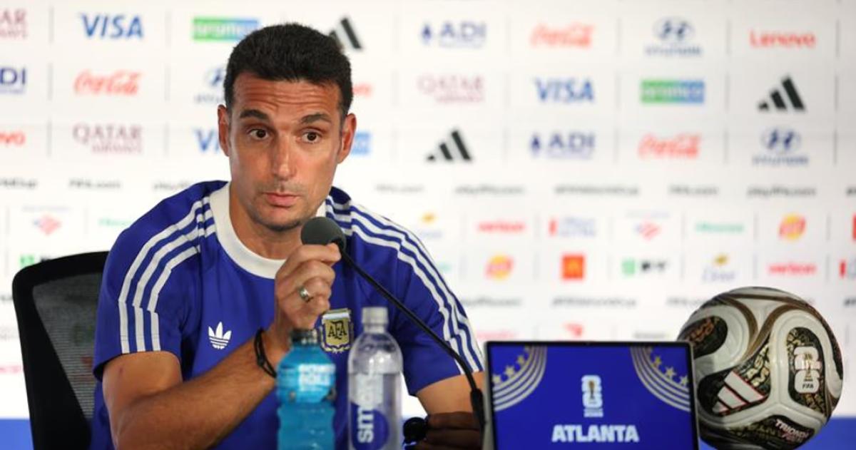 Lionel Scaloni