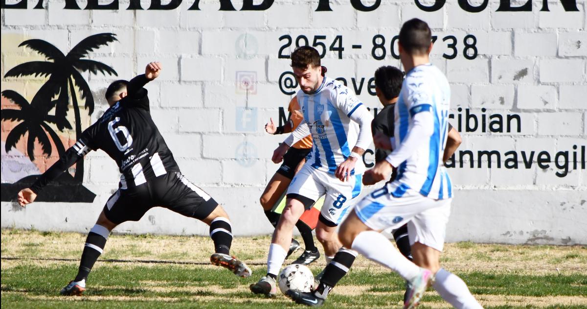 Winifreda debe reaccionar a un 2-0 en contra con Santa Rosa para pasar a la final