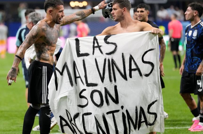 El hecho generó inmediata repercusión internacional