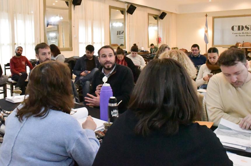 La iniciativa prevé desarrollar 112 lotes sobre 64 hect�reas