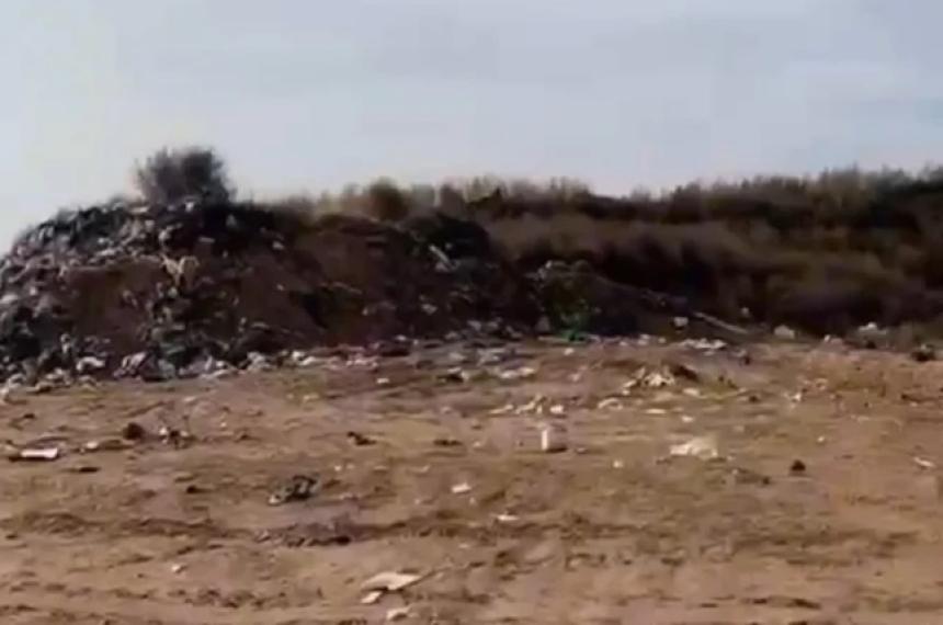 Rancul tiene un nuevo predio para el basurero municipal